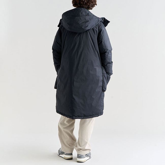 NANGA（ナンガ） オーロラテックスダウンフィールドハーフコート