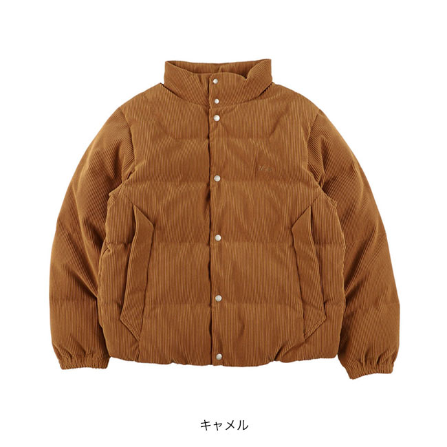 NANGA（ナンガ） コーデュロイダウンジャケット N2530-0B016A CORDUROY