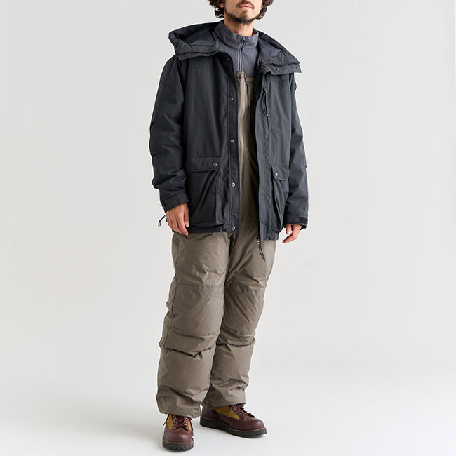 NANGA ナンガ ヒノックダウン3イン1ジャケット N2530-0B035D HINOC