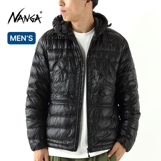 週末限定価格！新品未使用 パッカブル ライトダウンジャケット NANGA ナンガ アルティライトダウンパーカパッカブル N2530-0B072C