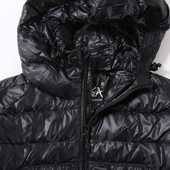 NANGA（ナンガ） アルティライトダウンパーカパッカブル N2530-0B072C