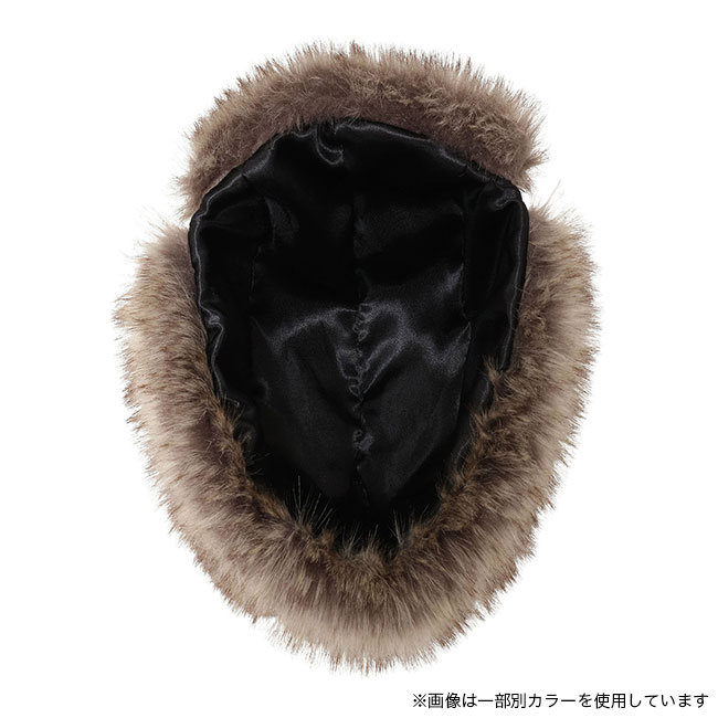 NANGA（ナンガ） オーロラテックスファーフライトキャップ N2532