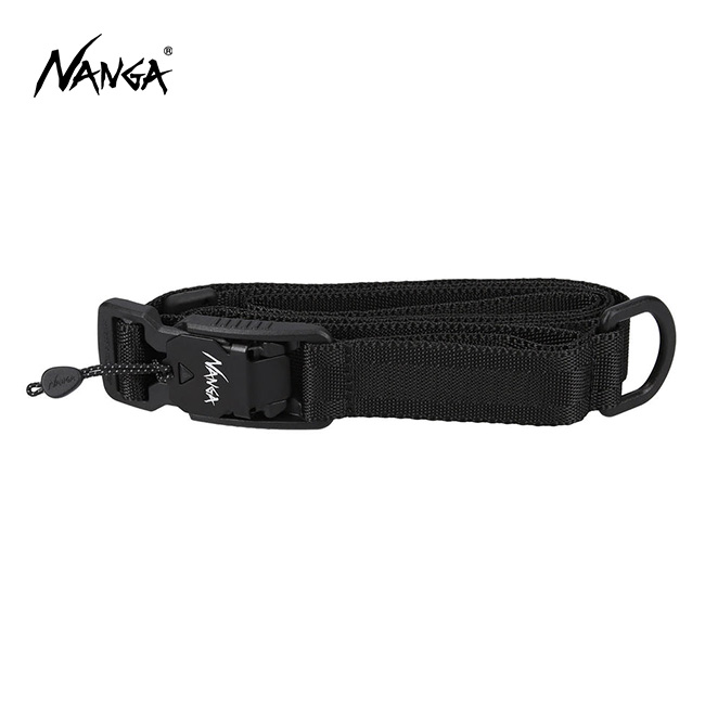 NANGA（ナンガ） フィドロックマグネットナイロンベルト N2532-3Z039Z