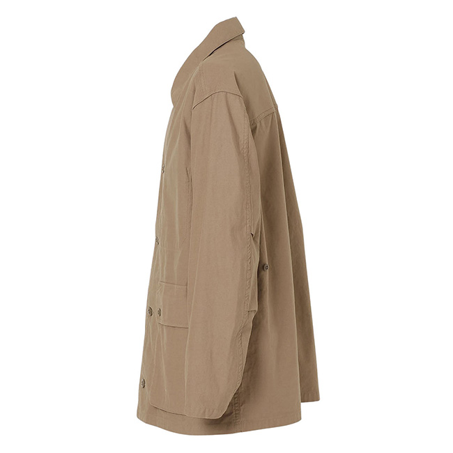 NANGA（ナンガ） バックサテンカバーオール N2530-1P081A BACK SATIN