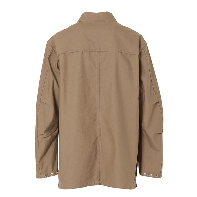 NANGA（ナンガ） バックサテンカバーオール N2530-1P081A BACK SATIN
