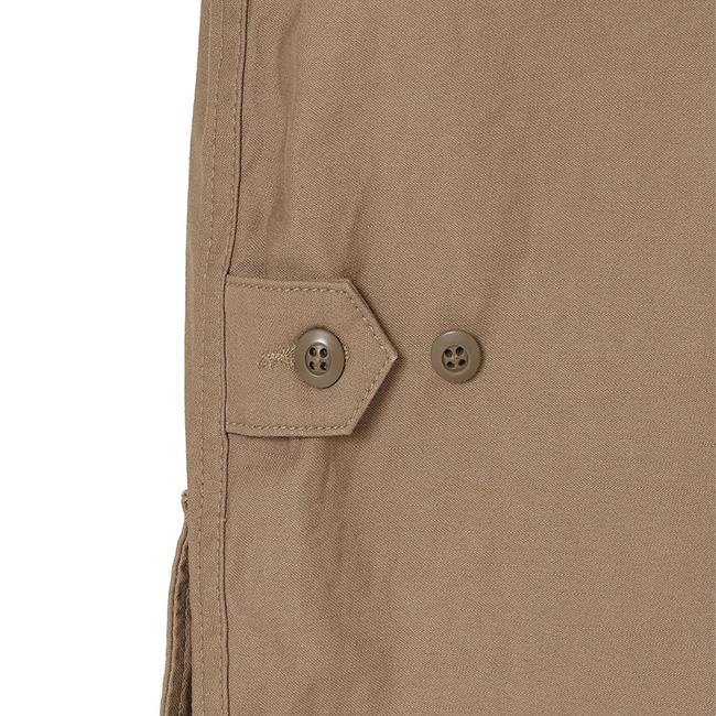 NANGA（ナンガ） バックサテンカバーオール N2530-1P081A BACK SATIN