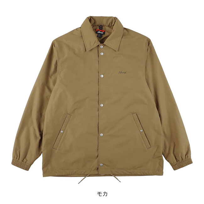 NANGA（ナンガ） ウォームコーチジャケット N2530-1A006A WARM COACH