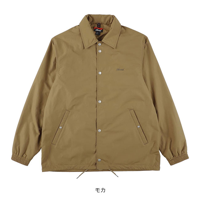 NANGA（ナンガ） ウォームコーチジャケット N2530-1A006A WARM COACH