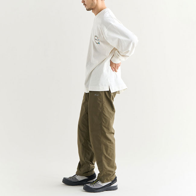 NANGA（ナンガ） ウォームイージーパンツ N2530-1D007A WARM EASY