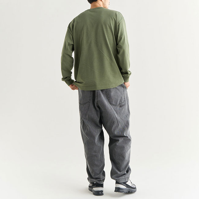 NANGA（ナンガ） NANGA×RYUJI KAMIYAMA ナンガ×リュウジ カミヤマ L/S