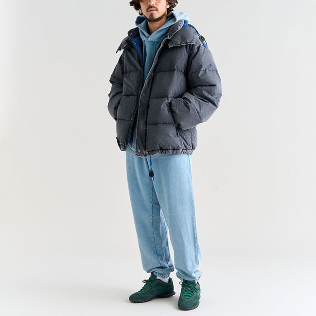 NANGA（ナンガ） ヒマダウンジャケット N2530-0Z077C HIMA DOWN JACKET