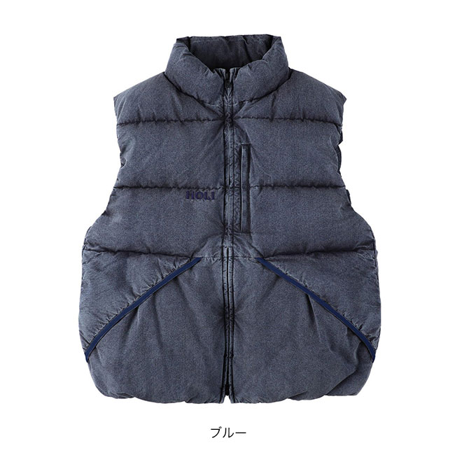 NANGA（ナンガ） アラヤダウンベスト N2530-0Z079C ALAYA DOWN VEST
