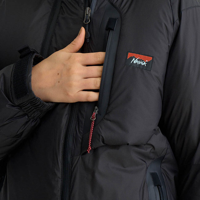 NANGA（ナンガ） オーロラテックスライトダウンジャケットミカミ