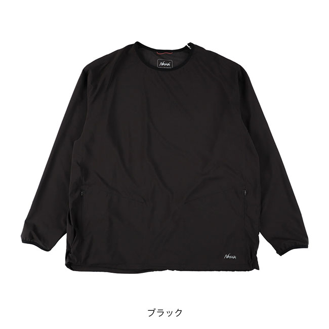 NANGA（ナンガ） PLCエクスカーションL/Sトップス N2610-1L119A PLC