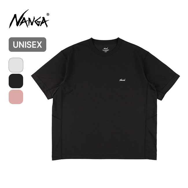 NANGA（ナンガ） ドライミックスピボットスリーブTEE N2610-1M145A DRY