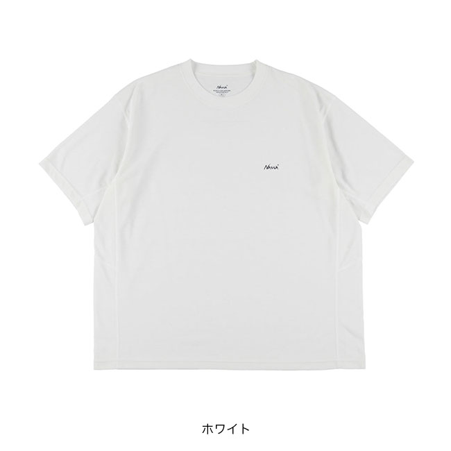 NANGA（ナンガ） ドライミックスピボットスリーブTEE N2610-1M145A DRY