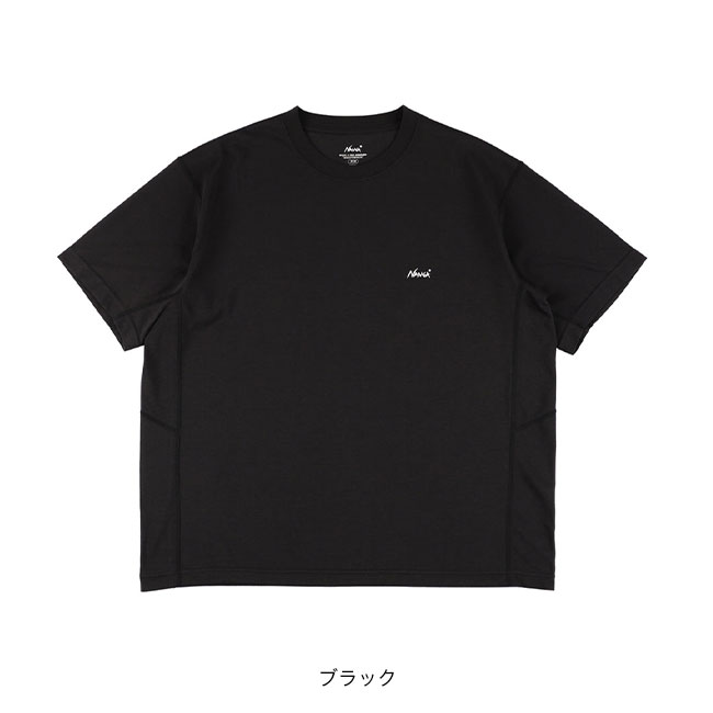 NANGA（ナンガ） ドライミックスピボットスリーブTEE N2610-1M145A DRY
