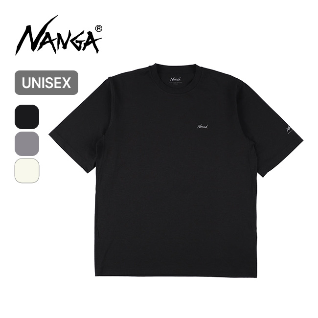 NANGA（ナンガ） エアフレックスラッシュガードTEE N2610-1M154A
