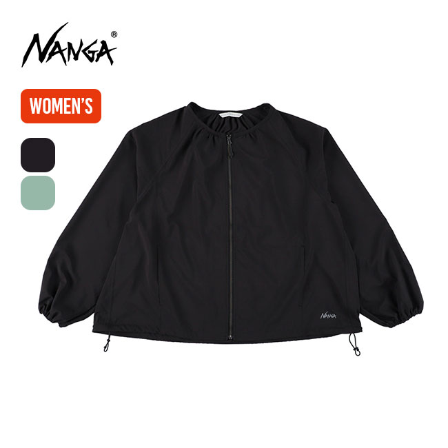 NANGA（ナンガ） N2611-1A084B EXCURSION NO COLLAR JACKET W アウター