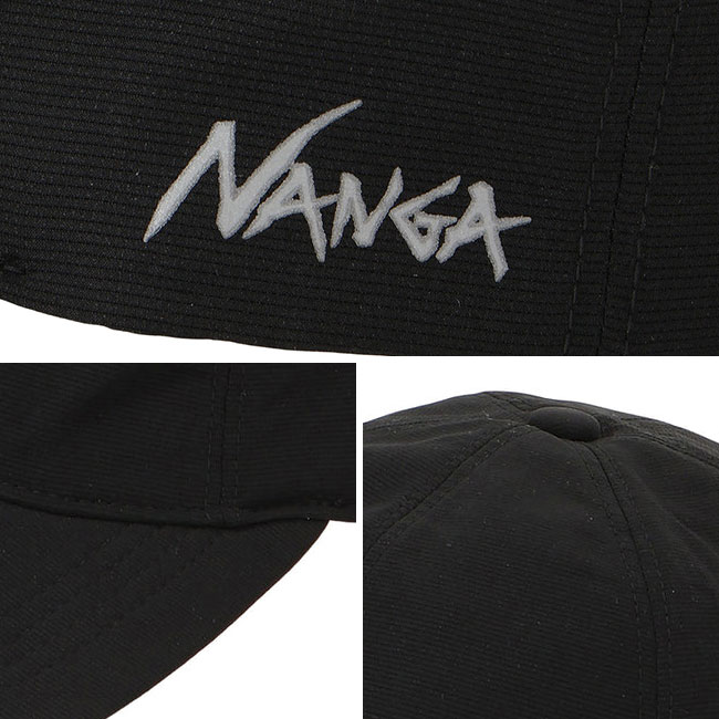 NANGA（ナンガ） ドットエアBBキャップ N2610-3A071A DotAir BB CAP
