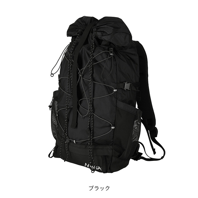 【新品未使用】  リュック NANGA（ナンガ） ファイバーマックスTULバックパック N2610-3M011Z