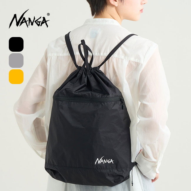 NANGA（ナンガ） ファイバーマックスTULナップサック N2610-3M018Z