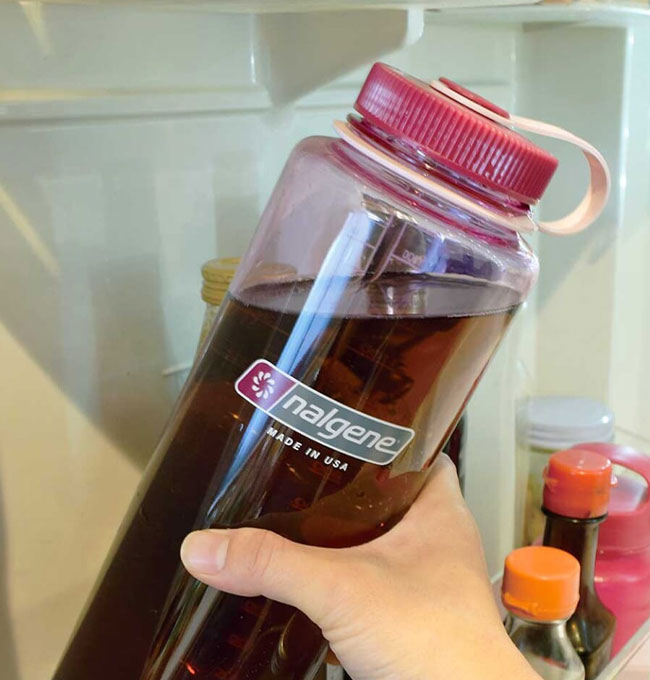 nalgene ナルゲン 広口1.5L トライタンリニュー ウォーターボトル 水筒