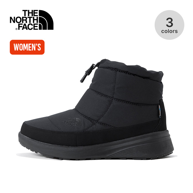 セール THE NORTH FACE ノースフェイス ヌプシブーティWP8ショート