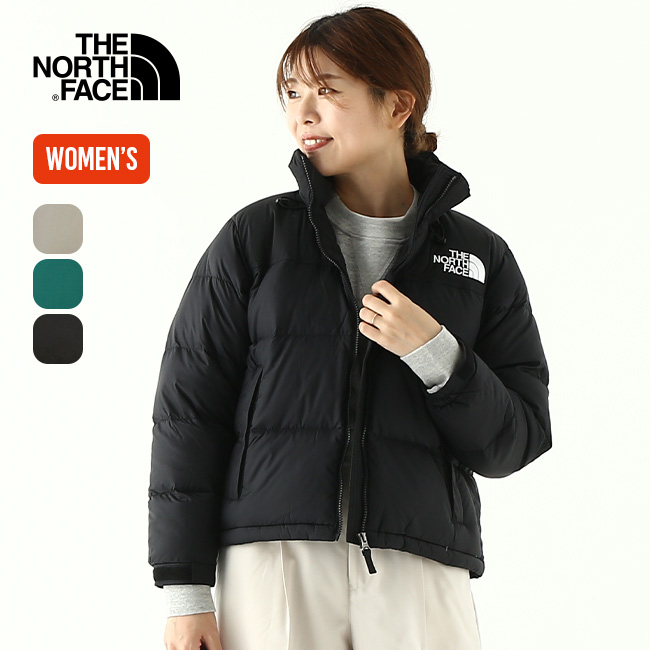 THE NORTH FACE ノースフェイス ショートヌプシジャケット【ウィメンズ