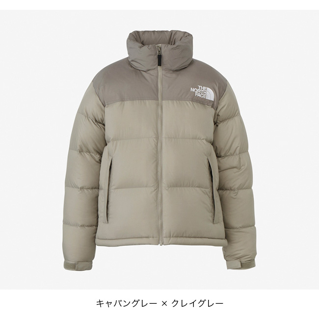 セール THE NORTH FACE ノースフェイス ショートヌプシジャケット【ウィメンズ】 NDW92335 ダウンジャケット 2024 秋冬