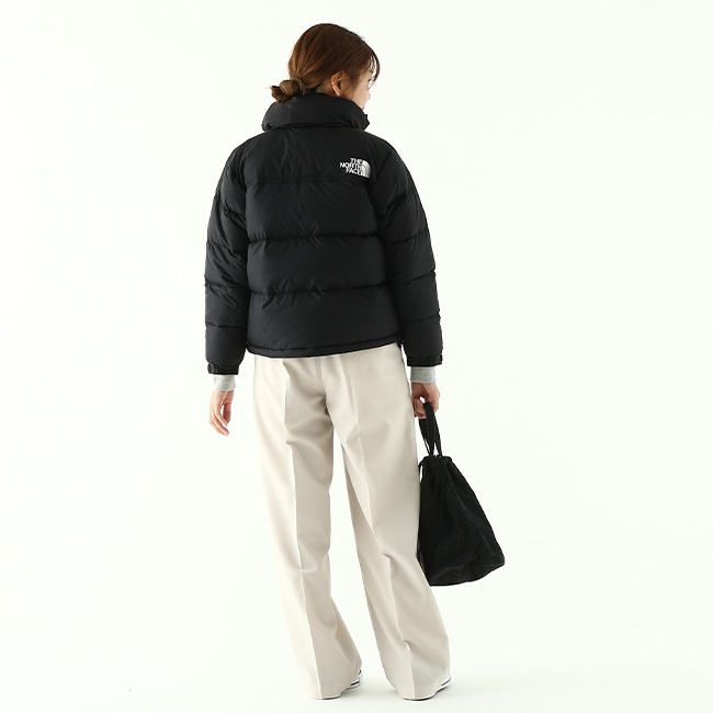 THE NORTH FACE ノースフェイス ショートヌプシジャケット