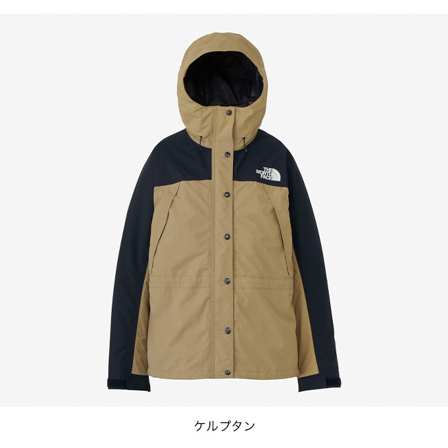 THE NORTH FACE ノースフェイス マウンテンライトジャケット