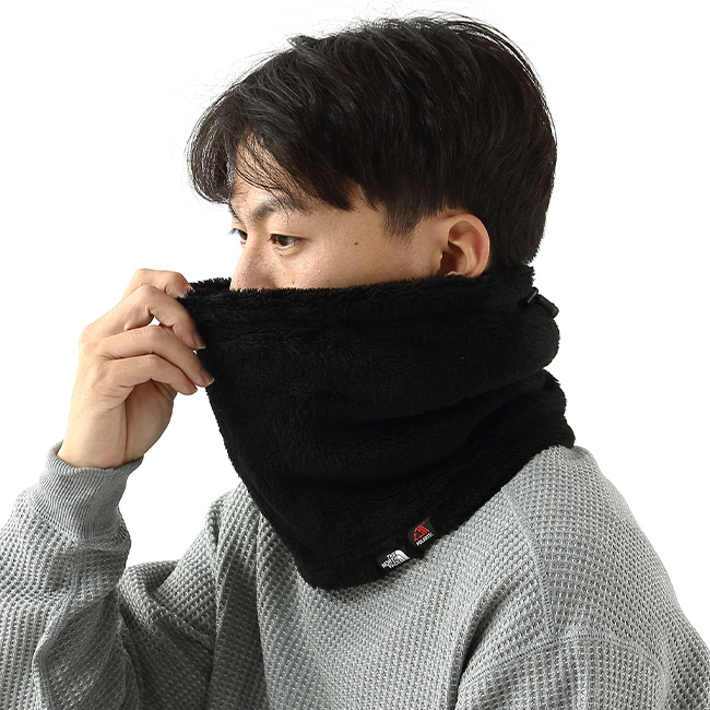 THE NORTH FACE ノースフェイス スーパーバーサロフトネックゲイター