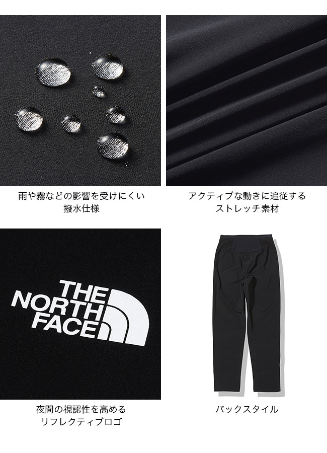 THE NORTH FACE