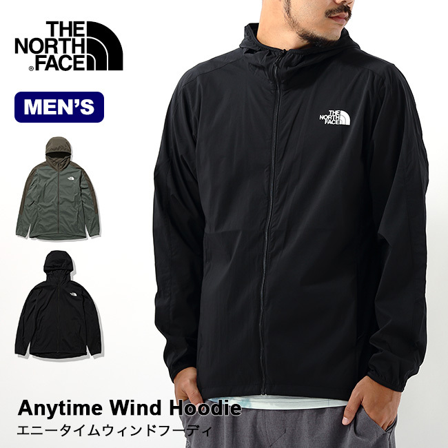 THE NORTH FACE ANYTIME WIND HD XL ブラック www.apidofarm.com