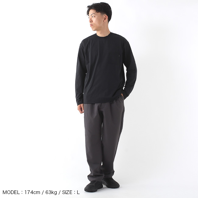 THE NORTH FACE（ザ ノースフェイス） ノースフェイス L/Sエアリー