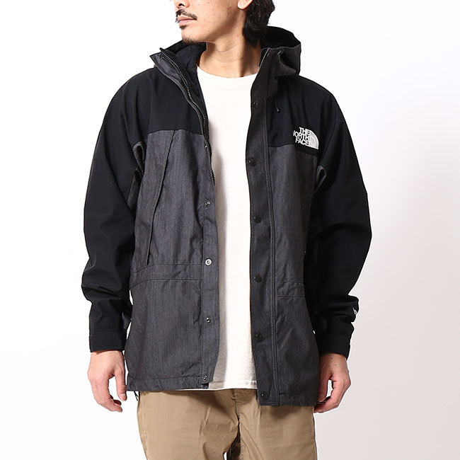 THE NORTH FACE ノースフェイス マウンテンライトデニムジャケット 