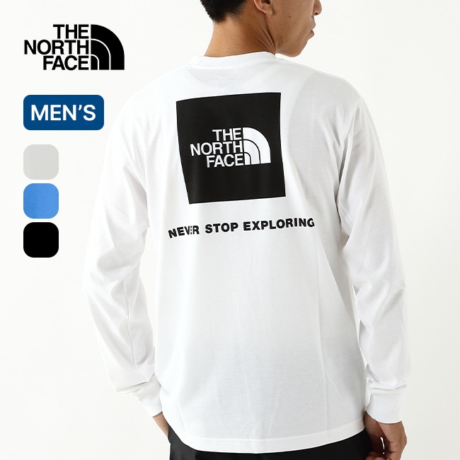 THE NORTH FACE ザ ノースフェイス　Lサイズ THE NORTH FACE（ザ ノースフェイス） ノースフェイス L/Sバック