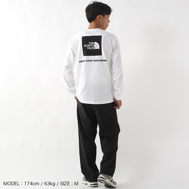THE NORTH FACE（ザ ノースフェイス） ノースフェイス L/Sバック