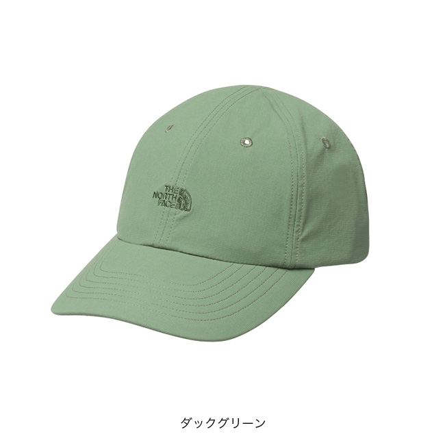 THE NORTH FACE ノースフェイス アクティブライトキャップ ユニ