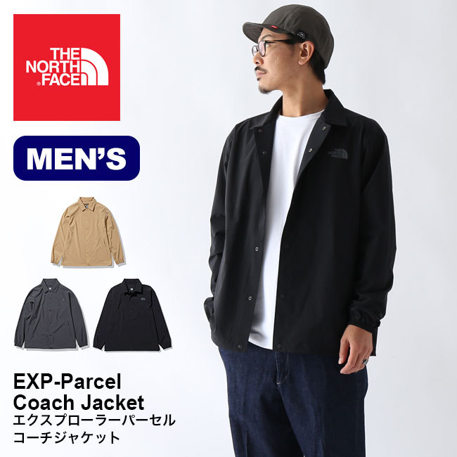 ノースフェイス EXP-Parcel Coach Jacket - アウター