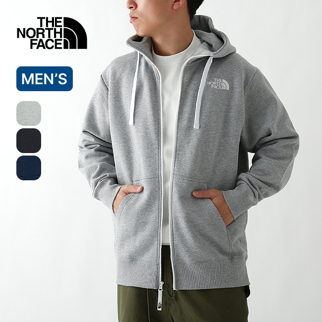 THE NORTH FACE（ザ ノースフェイス） ノースフェイス リアビュー