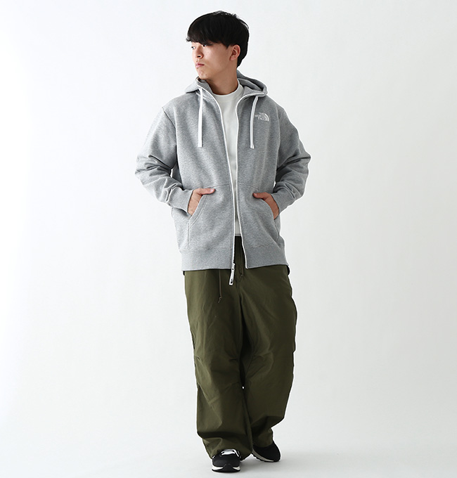 THE NORTH FACE（ザ ノースフェイス） ノースフェイス リアビュー