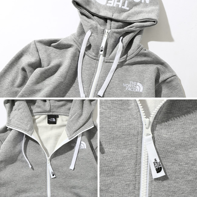 THE NORTH FACE（ザ ノースフェイス） ノースフェイス リアビュー