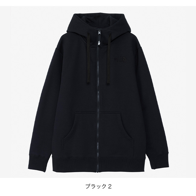 THE NORTH FACE（ザ ノースフェイス） ノースフェイス リアビュー