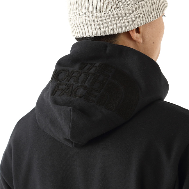 THE NORTH FACE（ザ ノースフェイス） ノースフェイス リアビュー