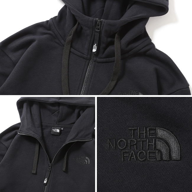 THE NORTH FACE（ザ ノースフェイス） ノースフェイス リアビュー