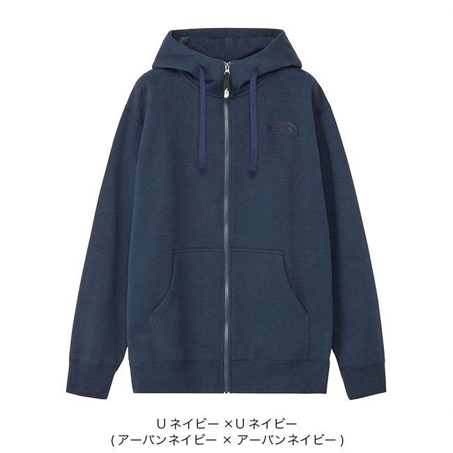 【新品】◇ノースフェイス リアビューフルジップパーカK NTW12442◆【M】 THE NORTH FACE（ザ ノースフェイス） ノースフェイス リアビュー