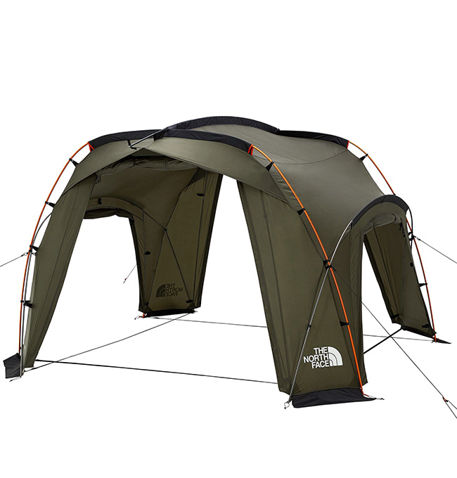 【新品】ノースフェイス　テント　Evabase6エバベース6 NV22320R THE NORTH FACE ノースフェイス エバベース6 NV22320 大型