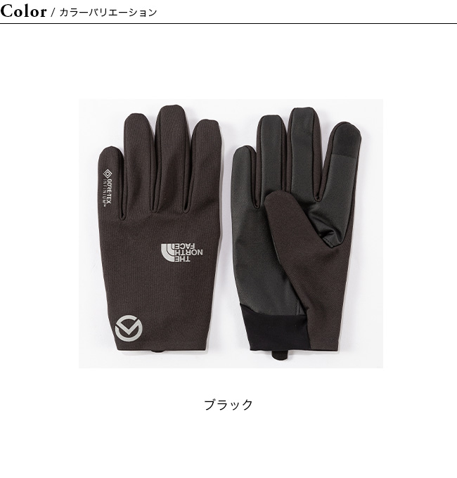 THE NORTH FACE ノースフェイス フライトトレイルグローブ
